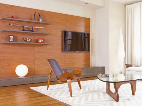 Kệ trang trí treo tường