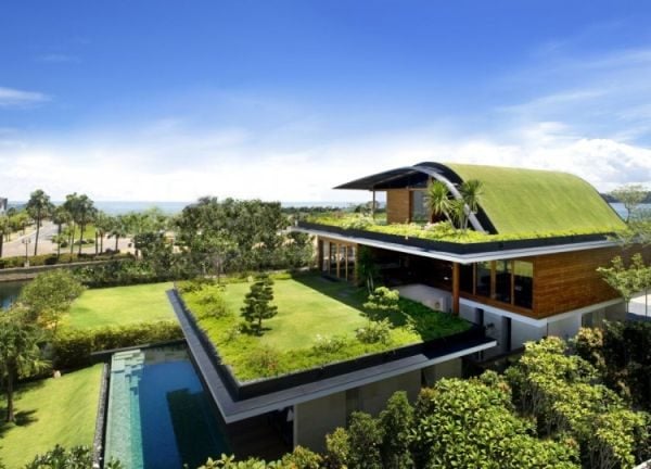  Nóc nhà Meera House
