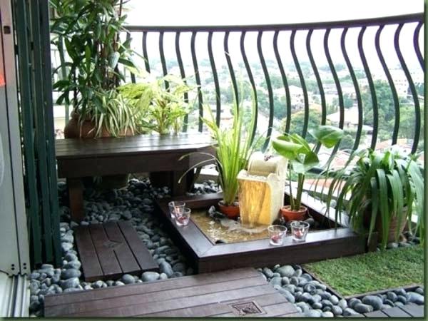 Tiểu cảnh đài phun nước