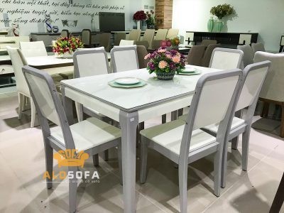GHẾ ĂN GỖ HIỆN ĐẠI ĐẸP GA141