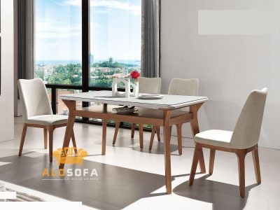 GHẾ ĂN NHẬP KHẨU PHONG CÁCH HIỆN ĐẠI GA5975