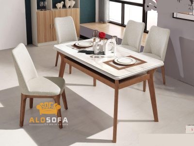 GHẾ ĂN NHẬP KHẨU PHONG CÁCH HIỆN ĐẠI GA5975