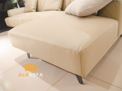 Bộ sofa góc trái 2 băng nhập khẩu ST8037T50-2
