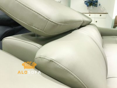Ghế sofa da nhập khẩu SP0672-2-B1