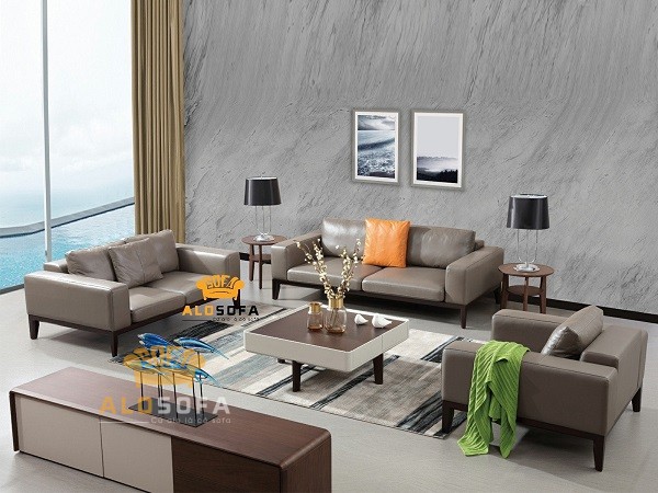 Những lý do nên mua sofa phòng khách tại Alosofa
