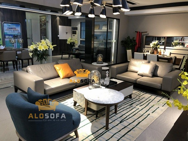 Những lý do nên mua sofa phòng khách tại Alosofa