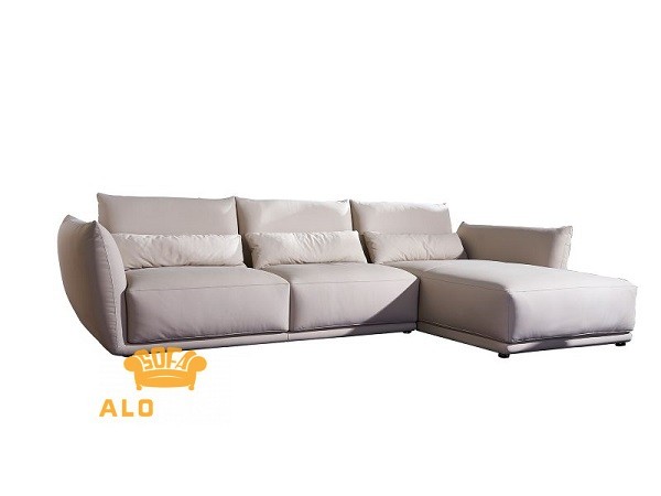 BỘ SOFA DA GÓC TRÁI 2 BĂNG NHẬP KHẨU MBK1909SF-1