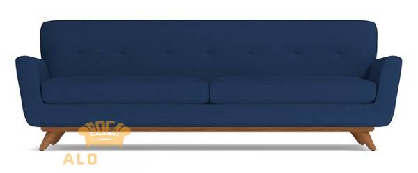 Sofa-xanh