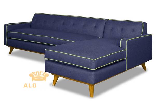 Sofa-xanh