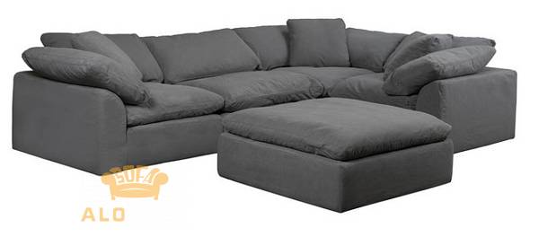 Sofa-den