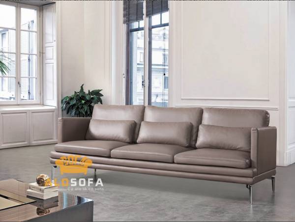 Nên chọn sofa màu gì để mang tới phòng khách đẹp, không lỗi mốt?