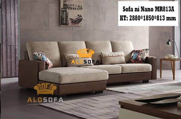 Thế nào là sofa đẹp, cao cấp đúng tiêu chuẩn chất lượng