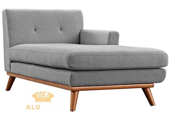Sofa da hiện đại phong cách ý nhập khẩu