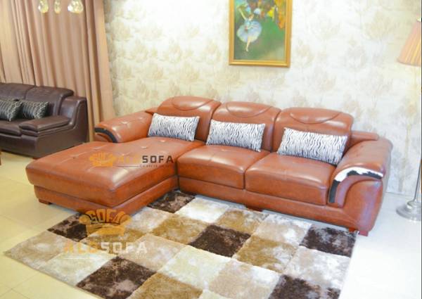 Những lý do nên lựa chọn sofa da tại Alosofa