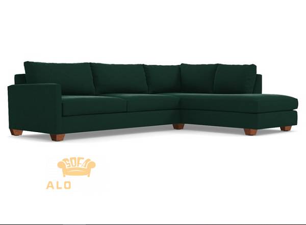 Sofa da hiện đại phong cách ý nhập khẩu