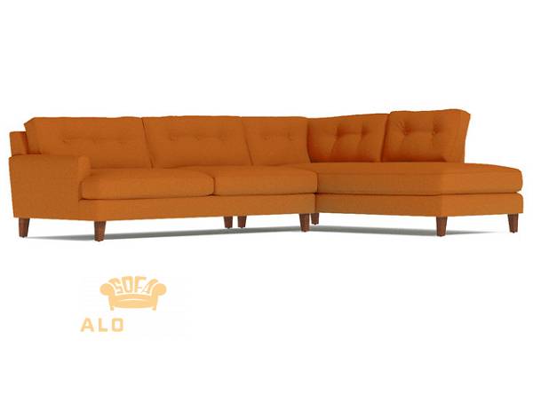 Sofa da hiện đại phong cách ý nhập khẩu
