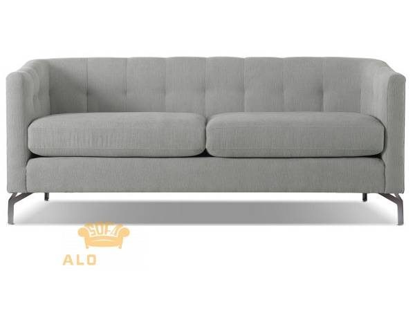 Sofa da hiện đại phong cách ý nhập khẩu