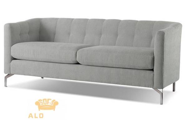 Sofa da hiện đại phong cách ý nhập khẩu
