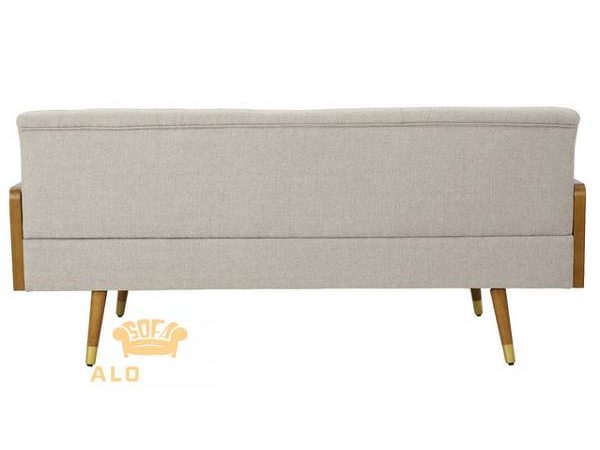Sofa da hiện đại phong cách ý nhập khẩu