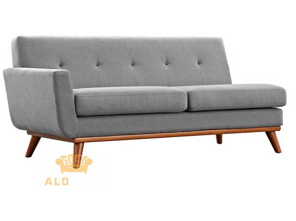 Sofa da hiện đại phong cách ý nhập khẩu
