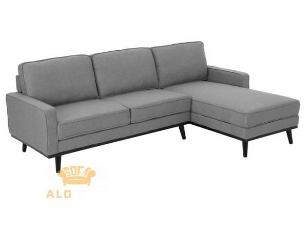 Sofa da hiện đại phong cách ý nhập khẩu