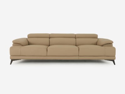 Sofa da băng dài BB608-A25