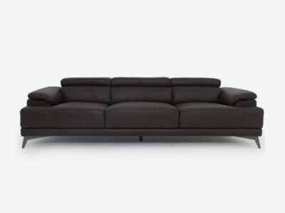 Sofa da băng dài BB608-B25
