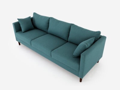 Ghế sofa băng BB602-A22