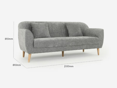 Sofa băng dài BB601-B21 (Sao chép)