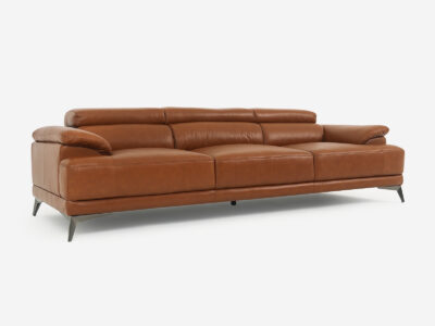 Sofa băng dài Da cao cấp BB608-C25