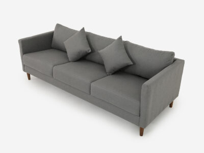 Sofa băng vải nỉ cao cấp BB602-B22 (Sao chép)