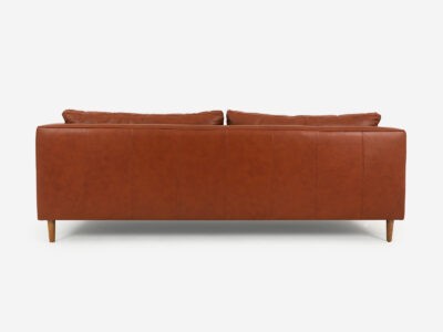 Sofa da băng dài BB609-A22