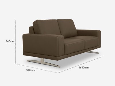 Sofa văng Da cao cấp BB611-C16