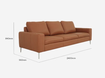 Sofa văng Da cao cấp BB618-A24