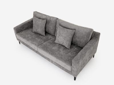 Sofa văng vải nỉ cao cấp BB607-B20 (Sao chép)