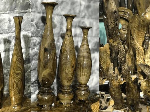 Đến 70% gỗ thủy tùng trên thị trường là gỗ giả