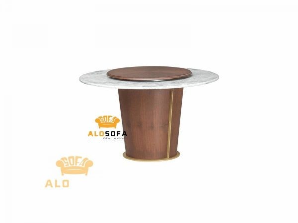 Những điều cần biết về mâm xoay bàn ăn