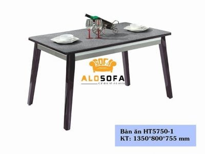 BÀN ĂN ĐẸP HT5750-1