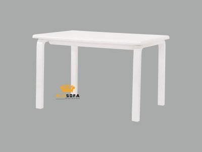 BÀN ĂN GỖ 1M5 NHẬP KHẨU CAO CẤP 3322L-BA