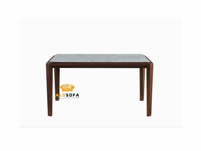 BÀN ĂN GỖ CHỮ NHẬT HIỆN ĐẠI 1802BA