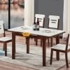 BÀN ĂN GỖ NHẬP KHẨU CHÍNH HÃNG T632