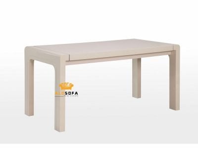 BÀN ĂN MẶT GỖ NHẬP KHẨU SANG TRỌNG 3302L-BA