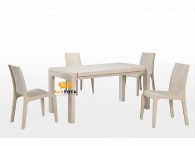 BÀN ĂN NHẬP KHẨU SANG TRỌNG 3302S-BA