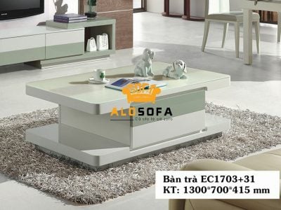 Bàn trà nhập khẩu EC17001