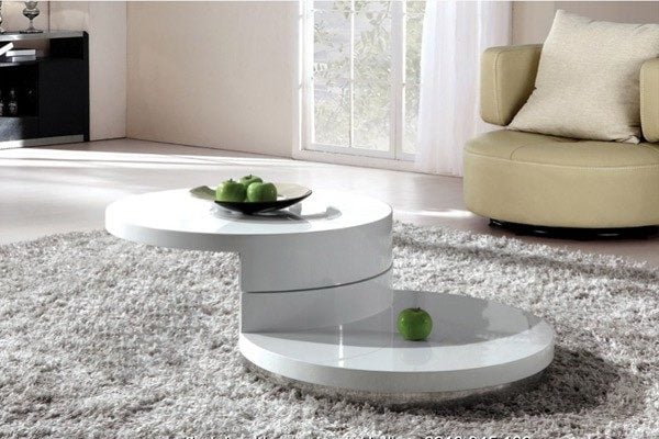 Chiếc bàn giúp hoàn thiện không gian gia đình