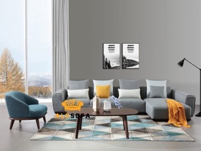 Alosofa là nơi tề tựu của những mặt hàng nội thất đẹp, hiện đại