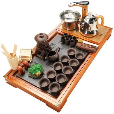 Những mẫu bàn trà điện Nhật Bản có đặc điểm nổi trội đó là an toàn khi sử dụng