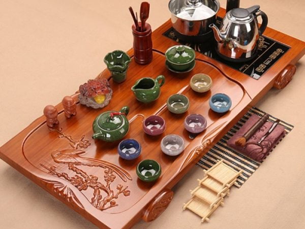 mẫu bàn trà này đang khá bán chạy trên thị trường bàn trà