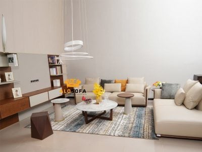 BÀN TRÀ MẶT ĐÁ CÁCH ĐIỆU ĐẸP CHO PHÒNG KHÁCH 1911BT-1