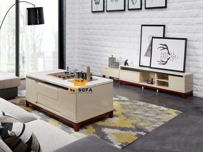 BÀN TRÀ MẶT ĐÁ NHẬP KHẨU CAO CẤP K801-1